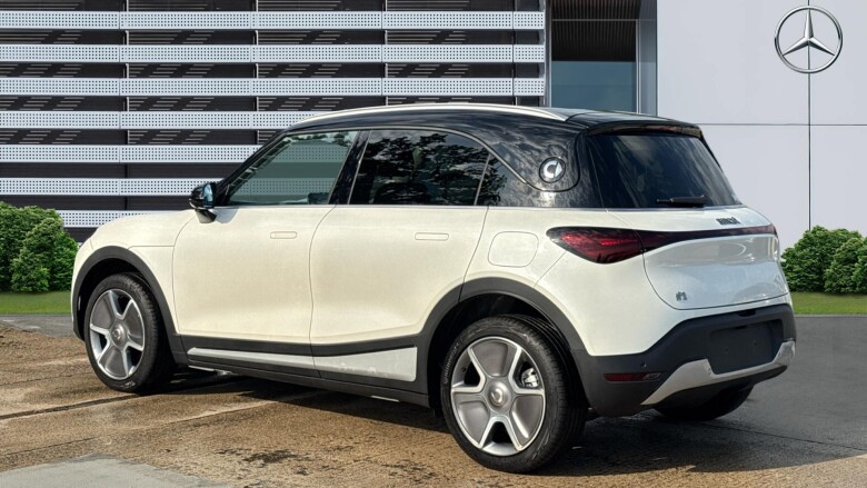 smart Hashtag 1 200kW Pro + 66kWh 5dr Auto Electric Hatchback